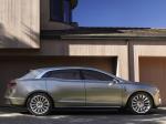 Lincoln MKT Concept 2008 года